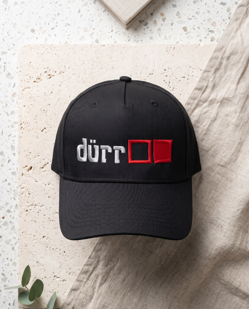 Dürr Cap mit Stick