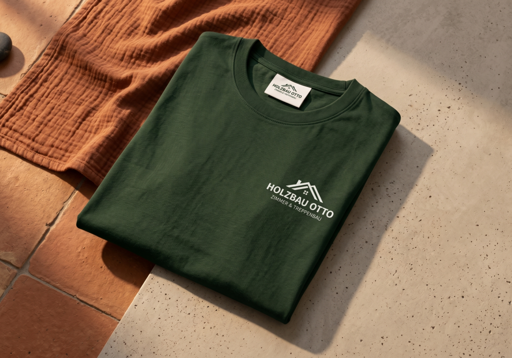 Holzbau Otto Team-Shirt