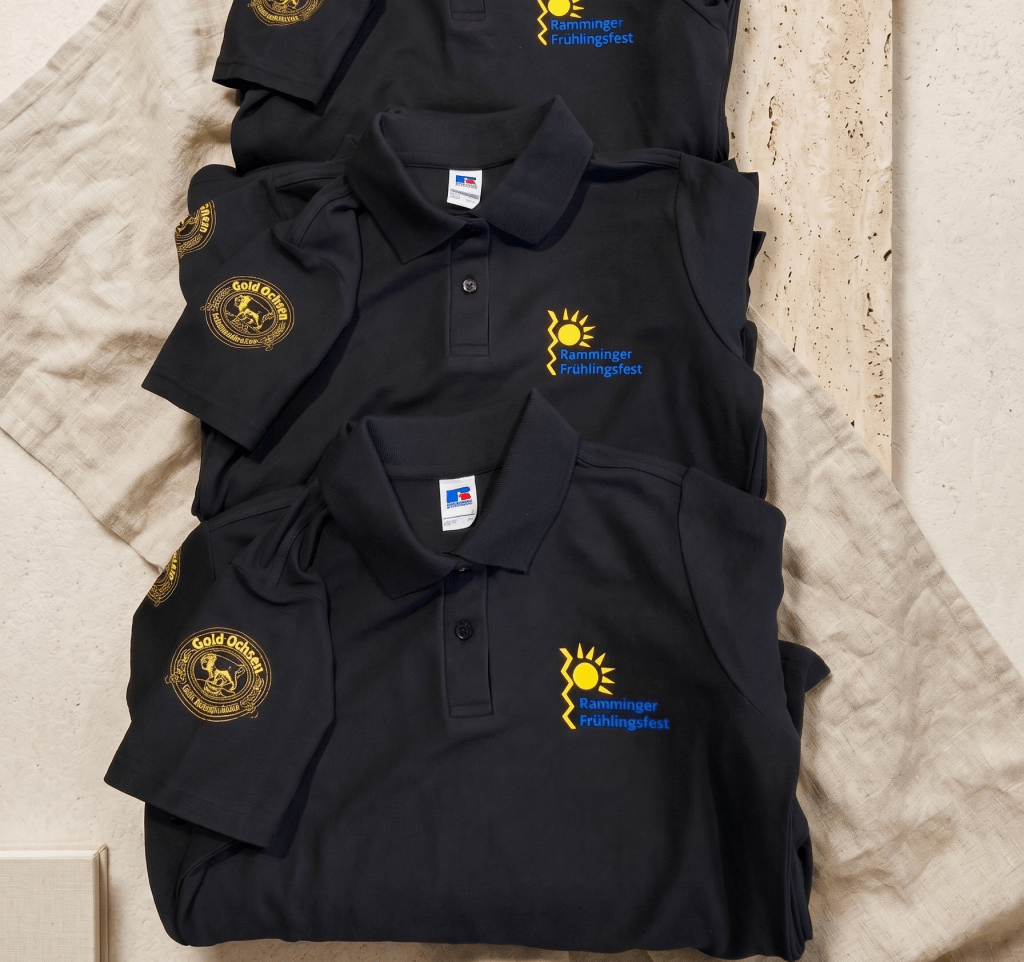 Ramminger Frühlingsfest Polos